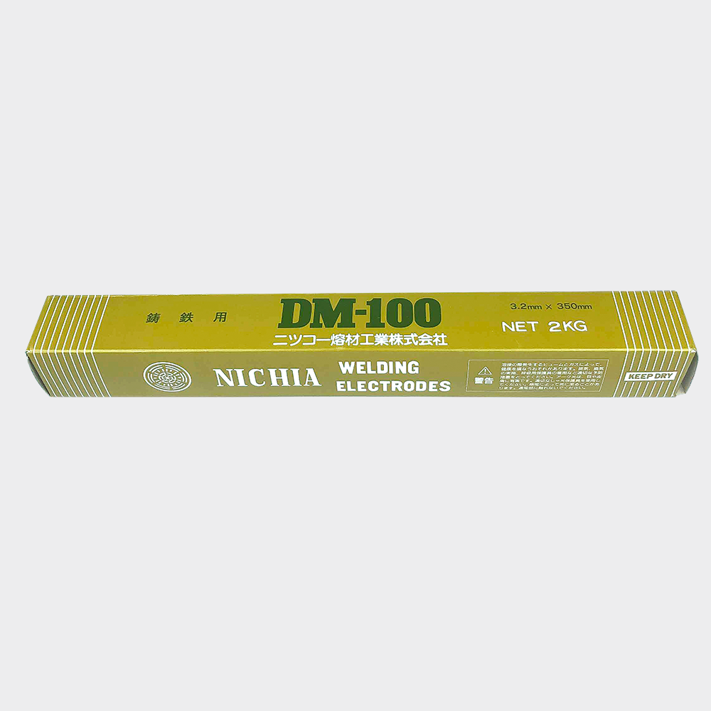 니치아 주물보수육성봉 DM-100 3.2파이 낱개 판매