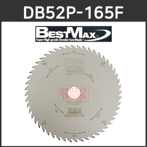 베스트맥스 DB52-165F 목재용 원형 톱날 /팁쏘재팬 TIP SAW JAPAN